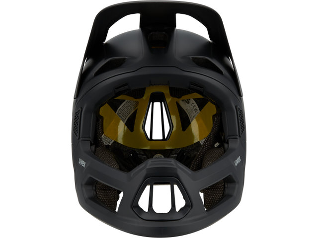 revolt MIPS Full-Face Helmet - all black matt/52 - 57 cm