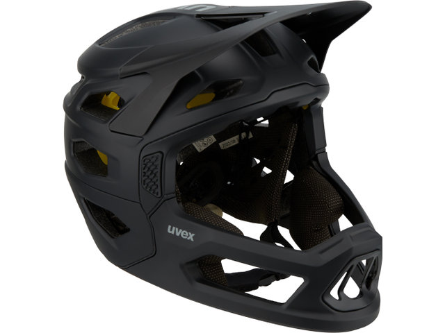 revolt MIPS Full-Face Helmet - all black matt/52 - 57 cm