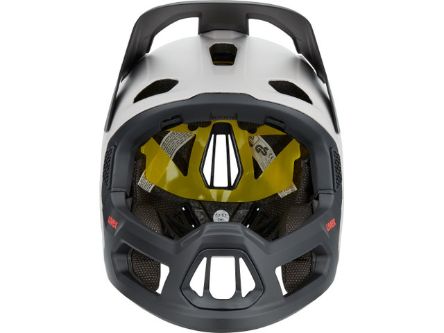 revolt MIPS Full-Face Helmet - oak brown-red matt/52 - 57 cm