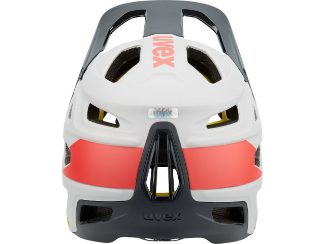 revolt MIPS Full-Face Helmet - oak brown-red matt/52 - 57 cm