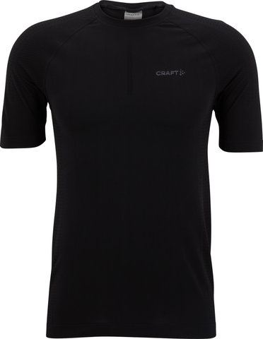 Adv Cool Intensity S/S Tee Unterhemd - black/M