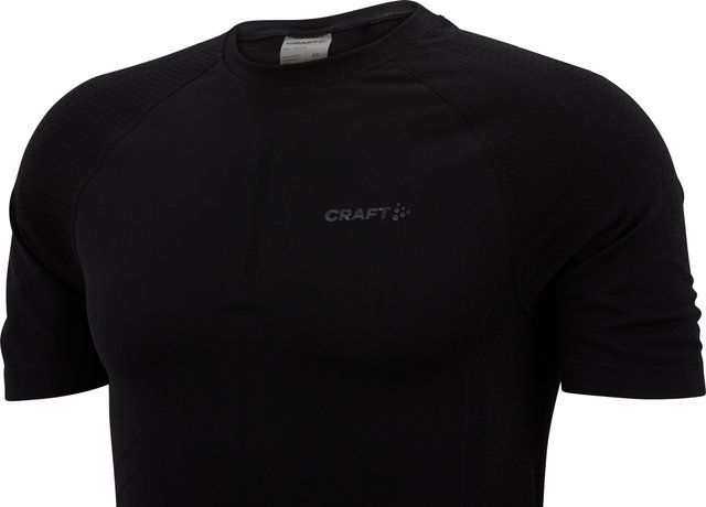 Craft Camiseta interior Adv Cool Intensity S/S Tee - black/M