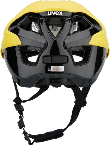 uvex quatro Integrale Helm - sunbee-black matt/52 - 57 cm