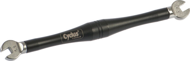 Cyclus Tools Clef à Rayons pour Roues Shimano - noir-argenté