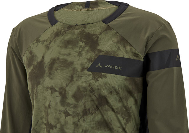 VAUDE Moab LS PRO Shirt - khaki/M