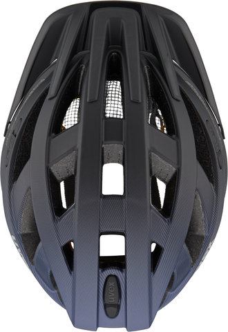 uvex i-vo cc MIPS Helmet - midnight-silver matt/52 - 57 cm