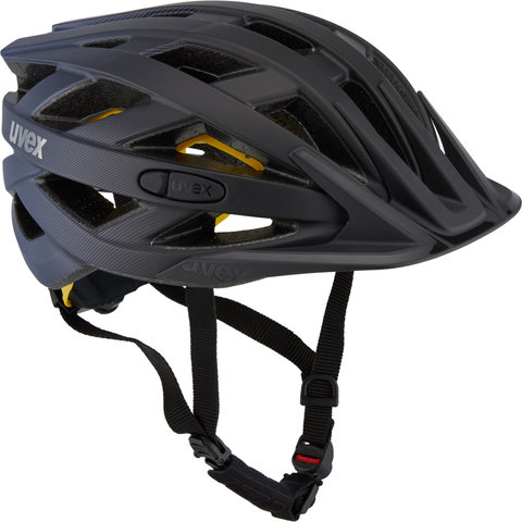 uvex Cascos i-vo cc MIPS - midnight-silver mate/52 - 57 cm