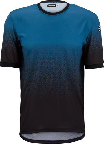 ASSOS Maillot Trail T3 Modelo 2023 - pruxian blue/M