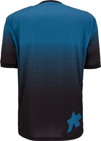 ASSOS Maillot Trail T3 Modelo 2023 - pruxian blue/M