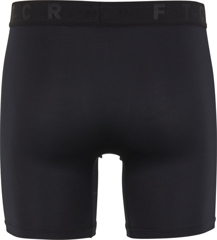 Craft Calzoncillos en paquete de 2 Core Dry Boxer 6-Inch - black/M