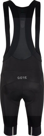 GORE Wear C5 Opti Bib Shorts+ - black/M