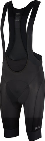 GORE Wear Culotes cortos con tirantes C5 Opti Bib Shorts+ - black/M