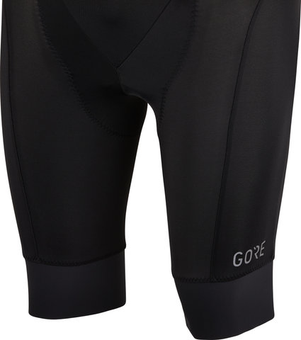 GORE Wear Culotes cortos con tirantes C5 Opti Bib Shorts+ - black/M