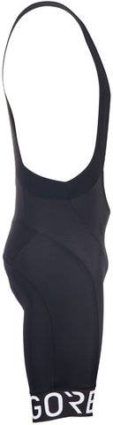 C5 Opti Bib Shorts+ - black-white/M