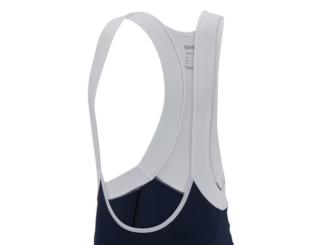 C5 Opti Bib Shorts+ - orbit blue-white/M