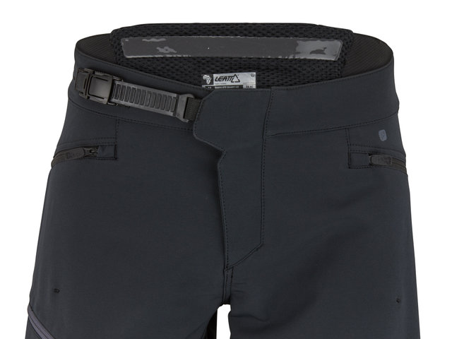Pantalones cortos MTB Gravity 4.0 Shorts - black/M