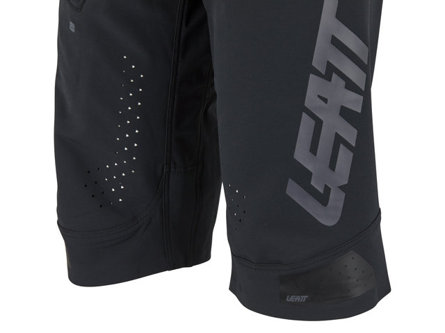 Pantalones cortos MTB Gravity 4.0 Shorts - black/M