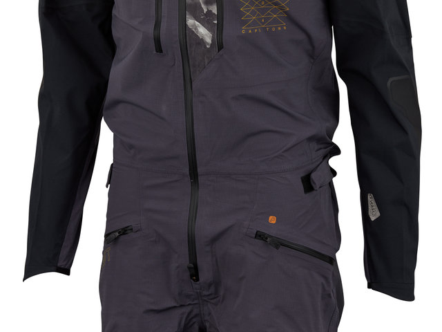 Traje de una pieza MTB HydraDri 3.0 Mono Suit - shadow/M