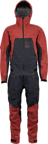 Combinaison MTB HydraDri 5.0 Mono Suit - lava/M
