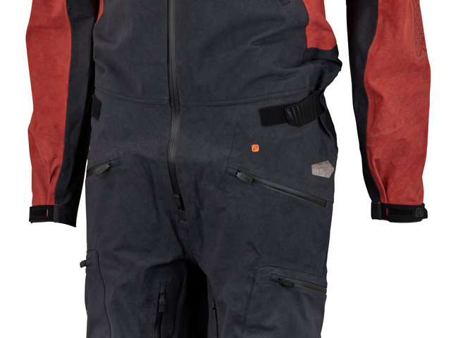 Combinaison MTB HydraDri 5.0 Mono Suit - lava/M
