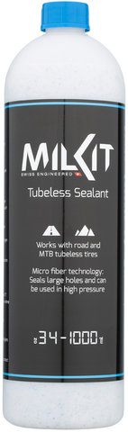 milKit Tubeless Sealant - universal/bottle, 1 litre