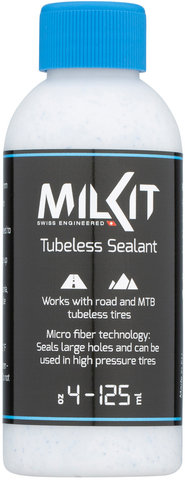 Fluide d'Étanchéité Tubeless Sealant - universal/bouteille, 125 ml