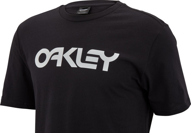 Mark II Tee 2.0 T-Shirt - black-white/M