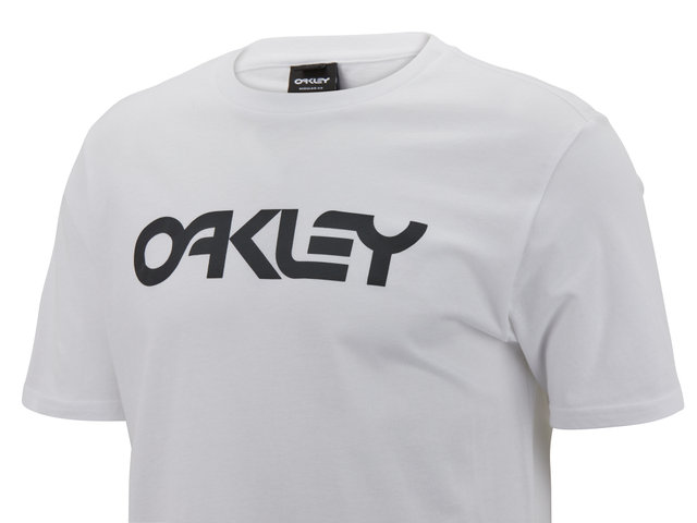 Oakley Mark II Tee 2.0 T-Shirt - white-black/M