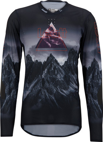 MTB Gravity 4.0 Trikot - alpine/M