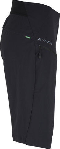 VAUDE Women's Moab PRO Shorts - black/36/XS