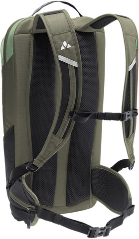 VAUDE Ledro 12 Backpack - willow green/12 litres