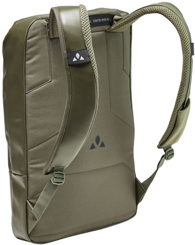 VAUDE Mineo Backpack 17 - khaki/17 litres