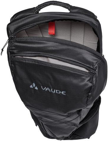 VAUDE Mochila Uphill 12 - black/12 litros