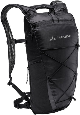 VAUDE Mochila Uphill 8 - black/8 litros