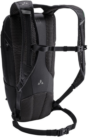 Mochila VAUDE Uphill 8 | Ultraligera De 340 G Y 8 Litros | Sistema Transpirable Y Materiales Reciclados | Neutra En CO2
