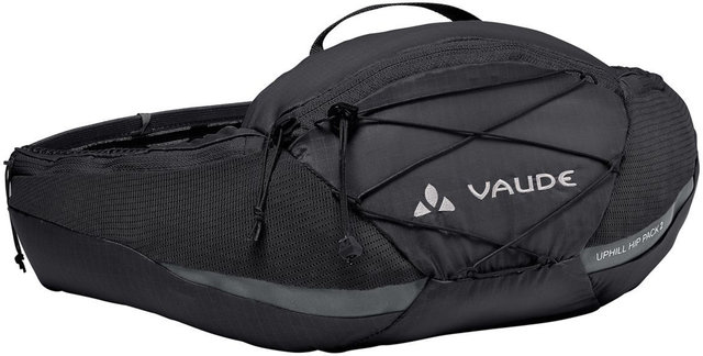 VAUDE Sac Banane Uphill Hip Pack 2 - black/2 litres