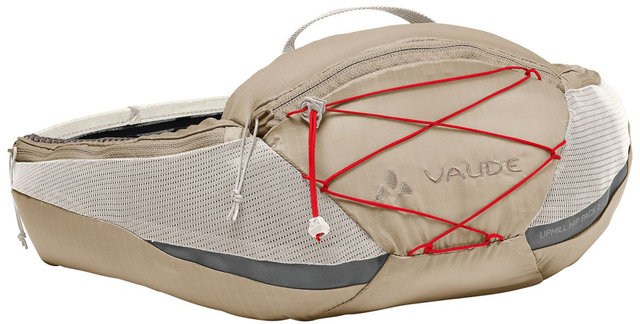 Sac Banane Uphill Hip Pack 2 - linen/2 litres
