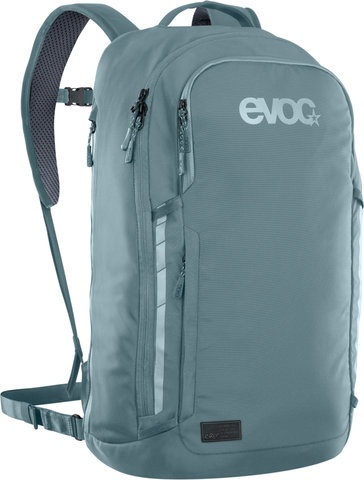 evoc Commute 22 Rucksack - steel/22 Liter