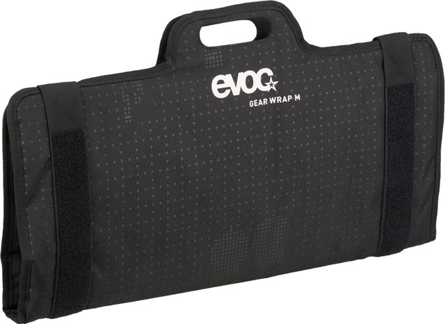 evoc Sacoche à Outils Gear Wrap - black/M