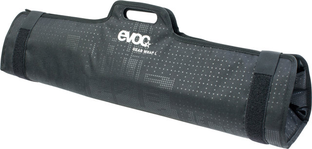 evoc Bolsa de herramientas Gear Wrap - black/L