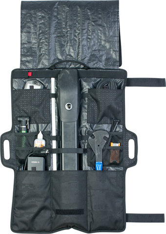 Gear Wrap Tool Bag - black/L