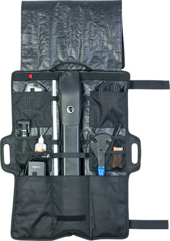 evoc Gear Wrap Tool Bag - black/L