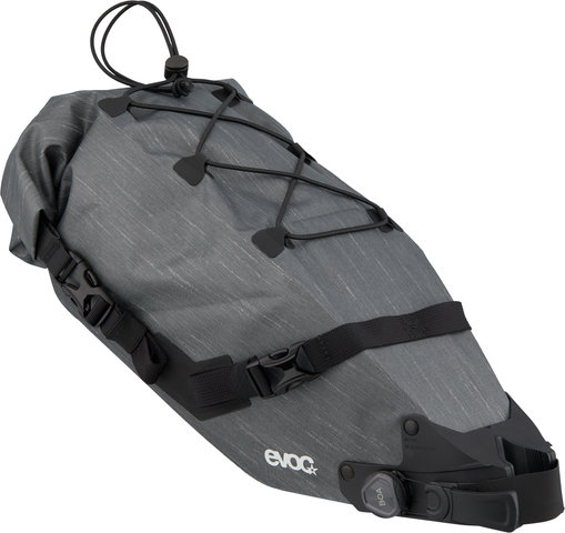 evoc Seat Pack BOA WP Saddle Bag - carbon grey/6 litres