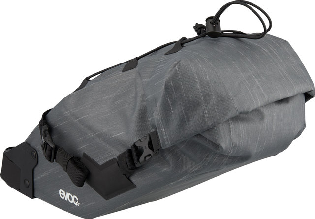 evoc Bolsa de sillín Seat Pack BOA WP - carbon grey/6 litros