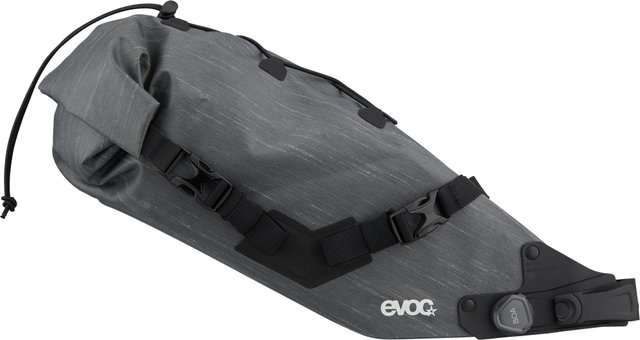 evoc Seat Pack BOA WP Saddle Bag - carbon grey/6 litres