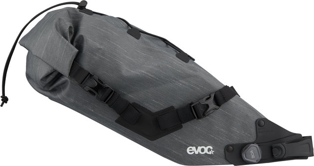 evoc Bolsa de sillín Seat Pack BOA WP - carbon grey/6 litros