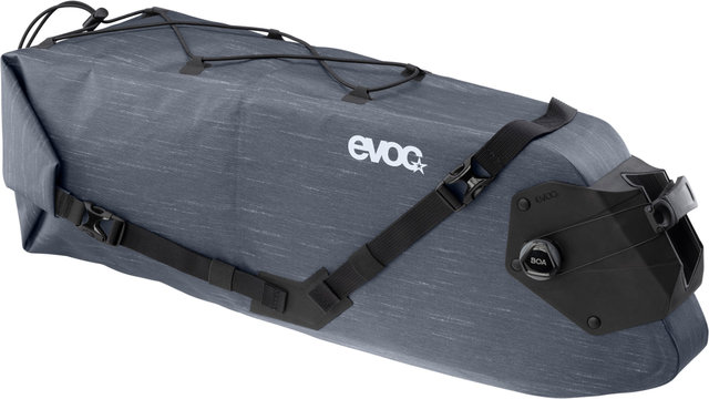 Bolsa de sillín Seat Pack BOA WP - carbon grey/12 litros