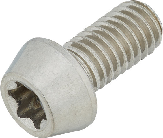 77designz Tornillo de titanio Ti Bolt - natural/150-170 mm