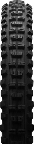 Maxxis Pneu Souple Minion DHR II Dual EXO TR 26" - noir/26x2,3