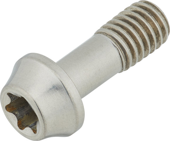 77designz Tornillo de titanio Ti Bolt - natural/M5x14